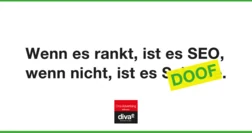 Paavo Christian Spieker Zitat: Wenn es rankt, ist es SEO