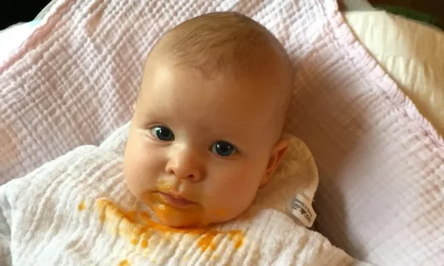 Annalena, Tochter von Paavo Christian Spieker