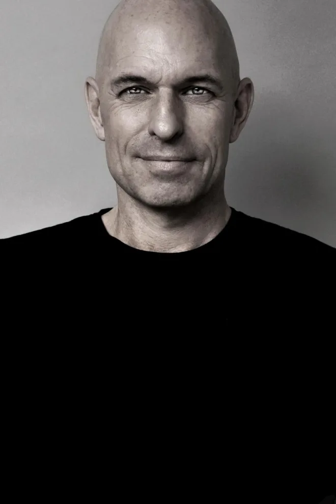Porträt von Paavo Christian Spieker, München