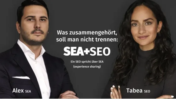 SMX 2018, Paavo Vortrag SEA und SEO