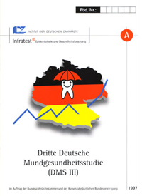 Mundgesundheit, Broschürendesign von Paavo Christian Spieker · SpiekerMedia
