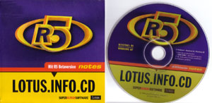 Cd Lotus, Print- und Anzeigendesign von Paavo Christian Spieker · SpiekerMedia
