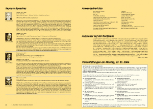 DNUG Folder · Innen, Broschürendesign von Paavo Christian Spieker · SpiekerMedia