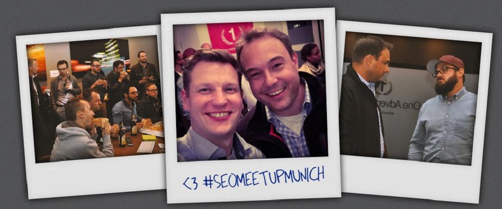 Gelungene Premiere des Technical SEO Meetup in München