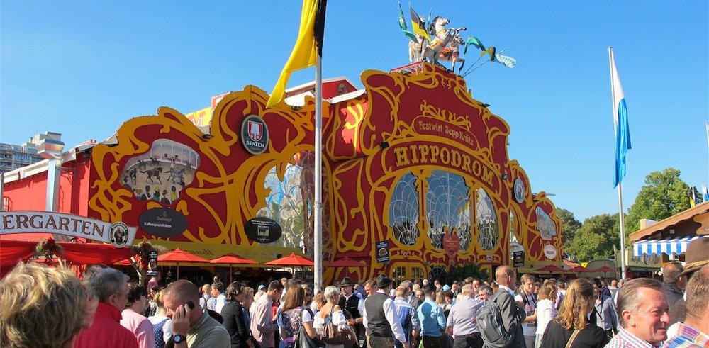 OneWiesn: Das One Oktoberfest München