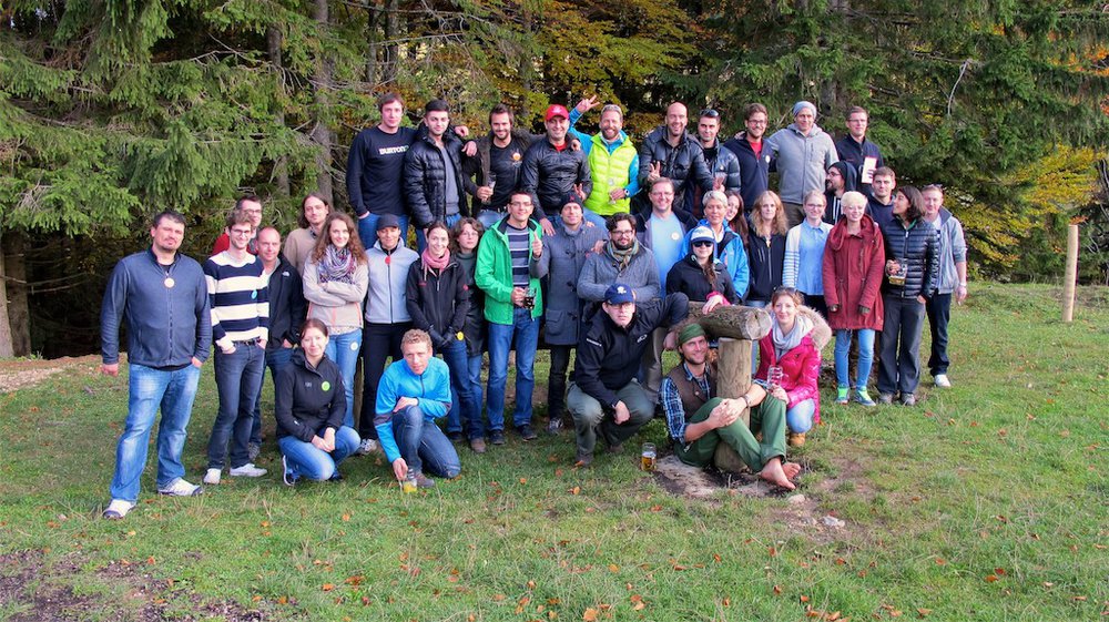 Teamevent: Der erste One Wonder Day 2013