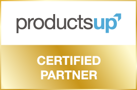 One Advertising AG zertifizierter Productsup-Partner
