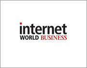 Website für Internet World Business