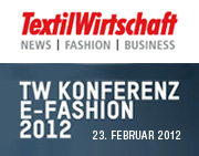 TextilWirtschaft e-Fashion Konferenz