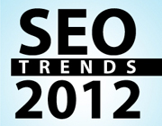 Infografik: SEO-Trends 2012