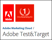Adobe Test&Target ist beste Online-Testing-Plattform