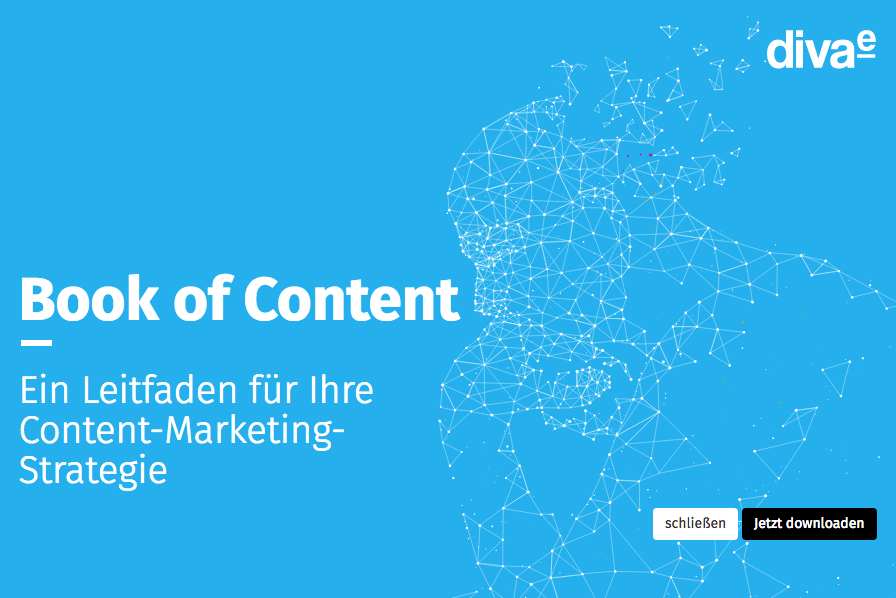 Book of Content: Leitfaden für Content Marketing
