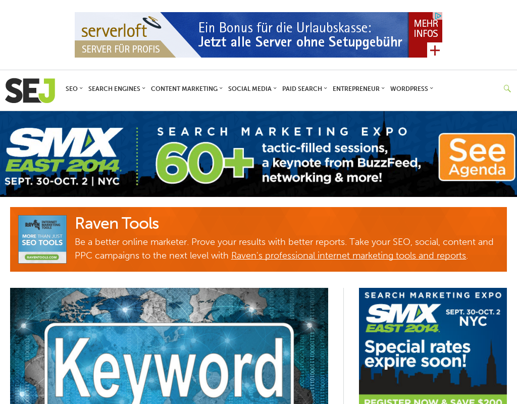 SEO: 3 Tipps für gutes SEO Keywording!