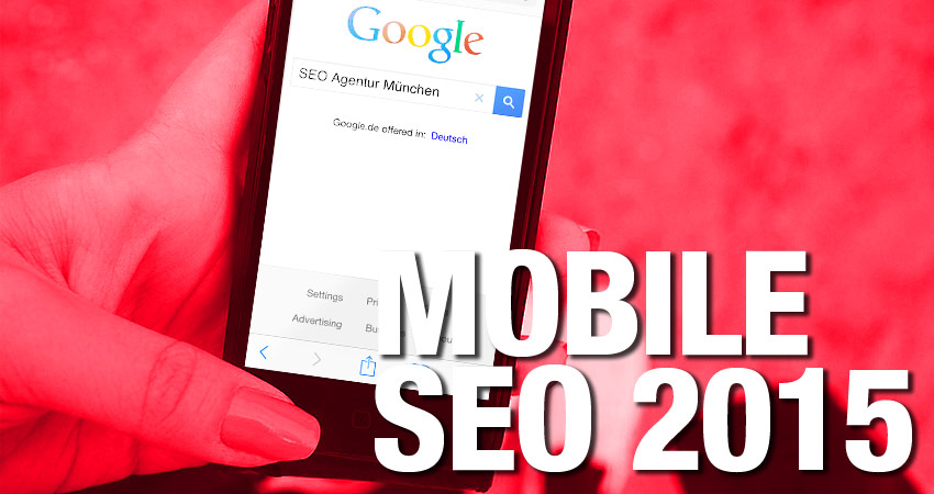 Google Mobile Friendly Update :: Entweder - oder!
