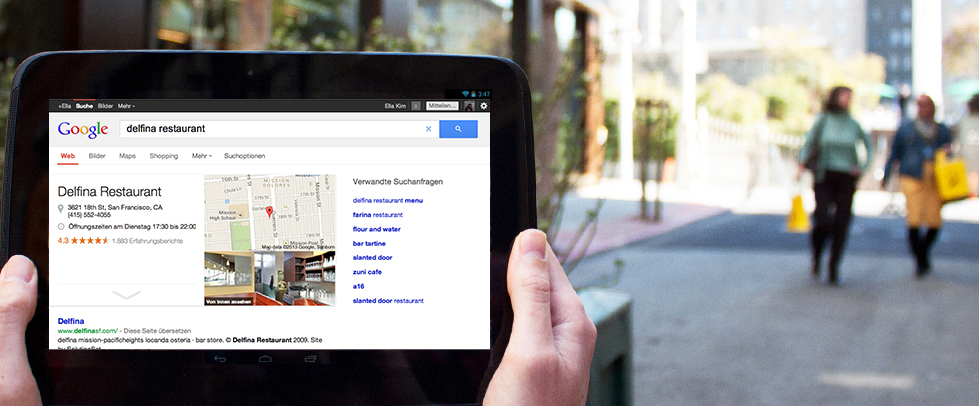 Das neue Google+ Local - Google My Business